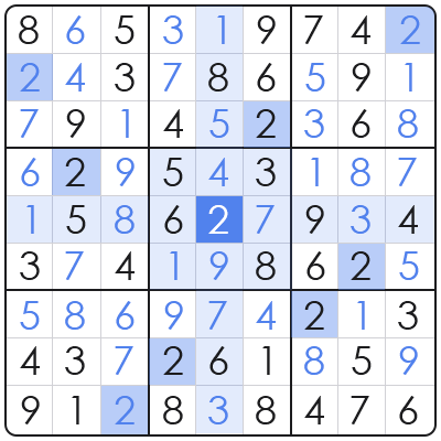 los angeles times sudoku