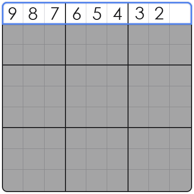 german whispers sudoku