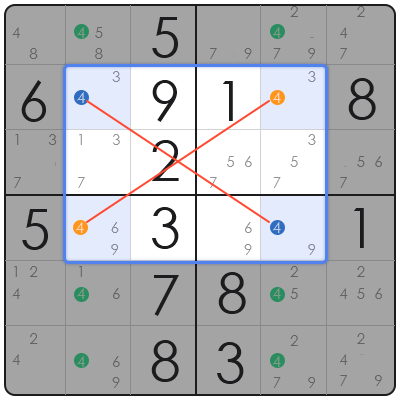 solve a sudoku cube